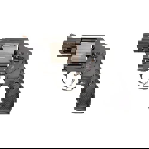 SMITH  WESSON 340PD 357 Mag 18 5rd Hammerless REvolver  Black