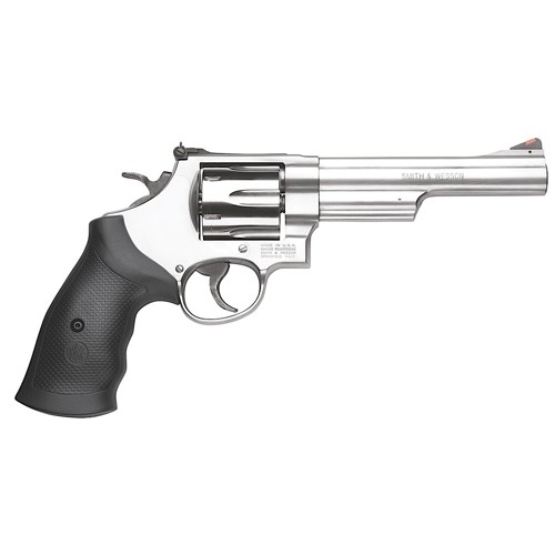SMITH  WESSON Model 629 44 Rem Mag 6 6rd Revolver  Stainless