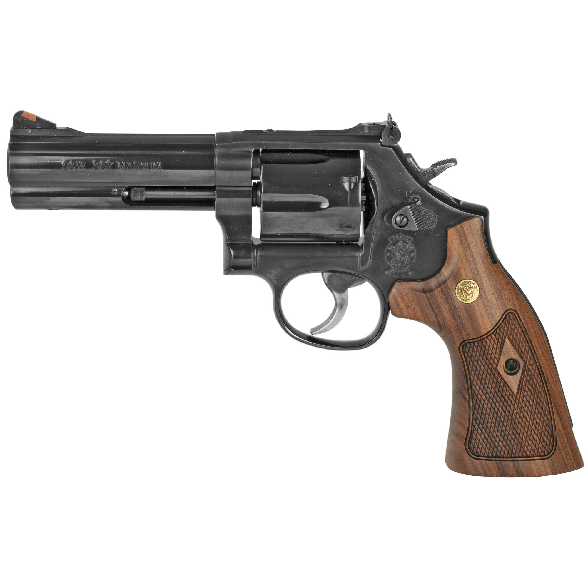 SMITH & WESSON 586 Distinguish Combat 357/38 4"