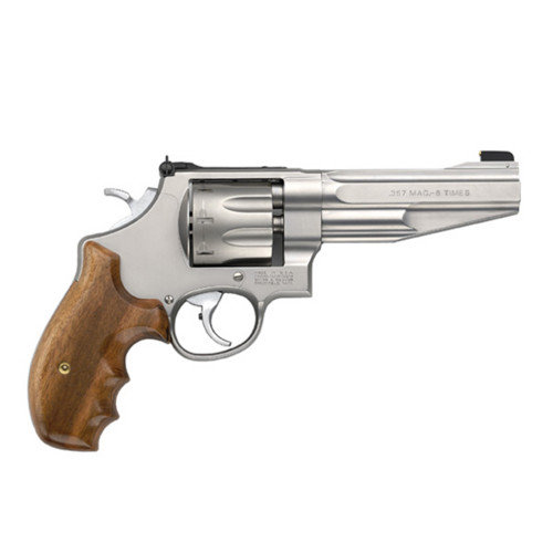 SMITH  WESSON Model 627 357 Mag 5 8rd Revolver  Stainless