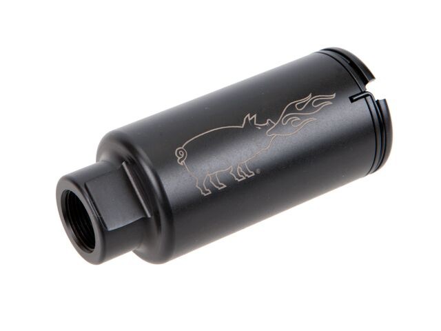 Noveske Rifleworks AR-15 KX3 FLASH SUPPRESSOR 22 CALIBER