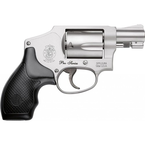 SMITH  WESSON 642 Performance Center 38 Special P 18 5rd Revolver  Stainless