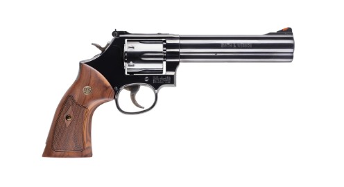 SMITH & WESSON 686 3-5-7Mag 357/38 5