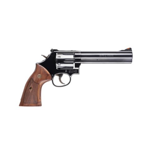 SMITH  WESSON 686 357Mag 35738 5 7rd SS