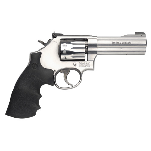 Smith  Wesson 617 KFrame 22LR 4 10rd  Stainless