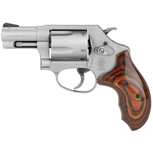 SMITH  WESSON Model 60 LS LadySmith 357 Mag 2125 5rd Revolver  Stainless