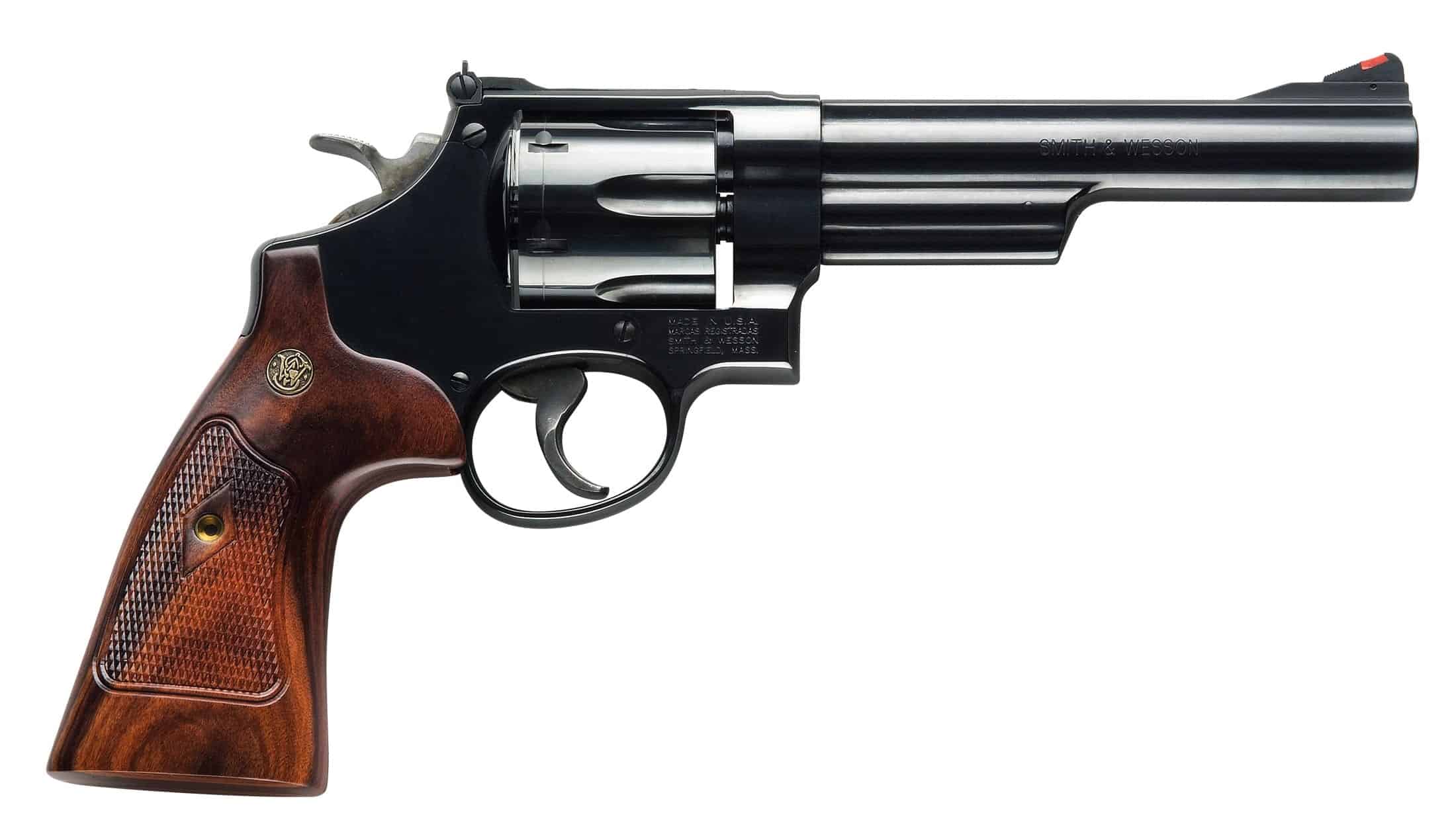 SMITH & WESSON Model 57 Classic 41 Mag 6" 6rd Revolver
