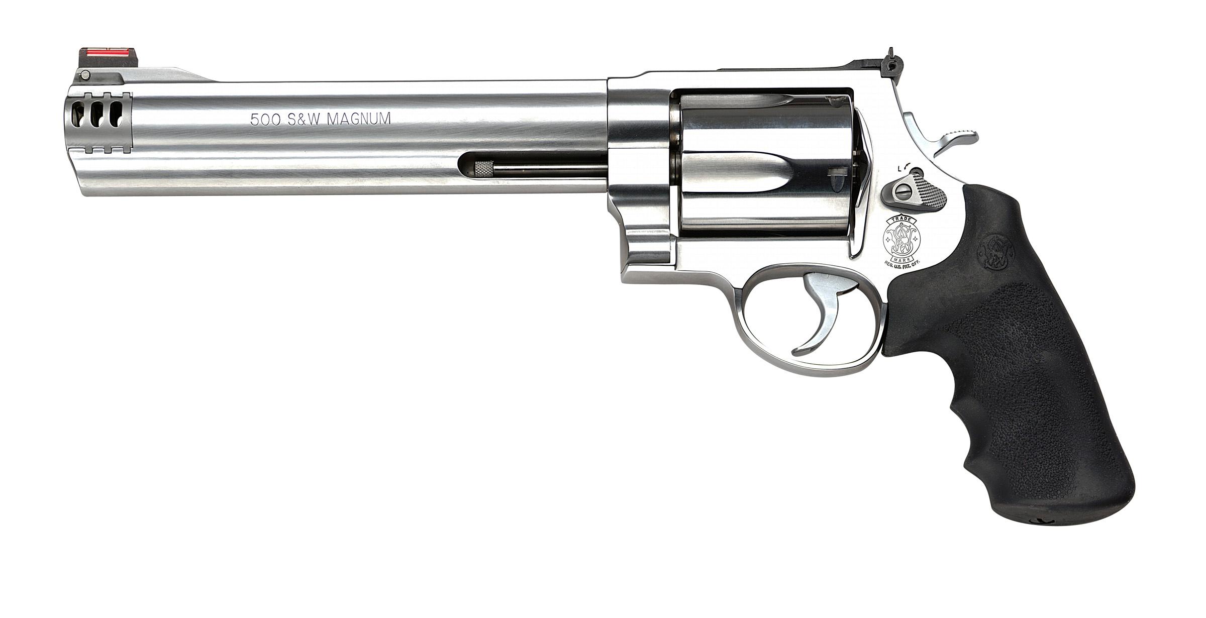 SMITH & WESSON Model 500 500SW Mag 8.375