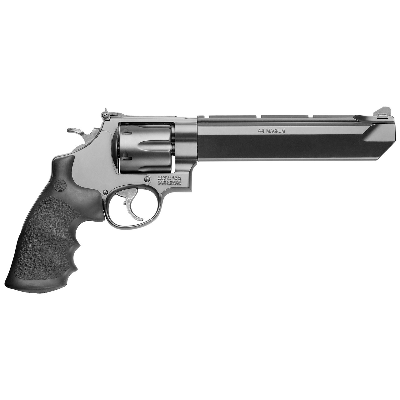 SMITH & WESSON 629 Stealth Hunter 44 Rem Mag 7.5" 6rd Revolver | Black