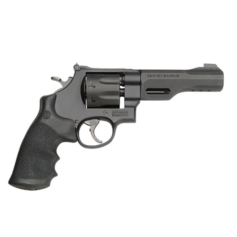 Smith and Wesson Performance Center Model 327 TRR8 .38 SW/.357 Mag 5″ Barrel 8-Rounds