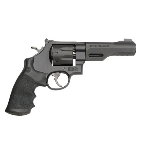 SMITH  WESSON 327 TRR8 357 Mag 5 8rd Revolver  Black