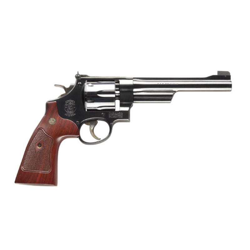 SMITH & WESSON Model 27 357 Mag 6.5" 6rd Revolver