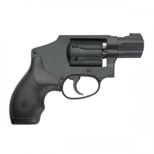 SMITH  WESSON Model 351C 22 WMR 19 7rd  Black