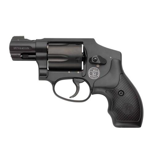 SMITH  WESSON MP340 357 Mag 18 5rd  Black