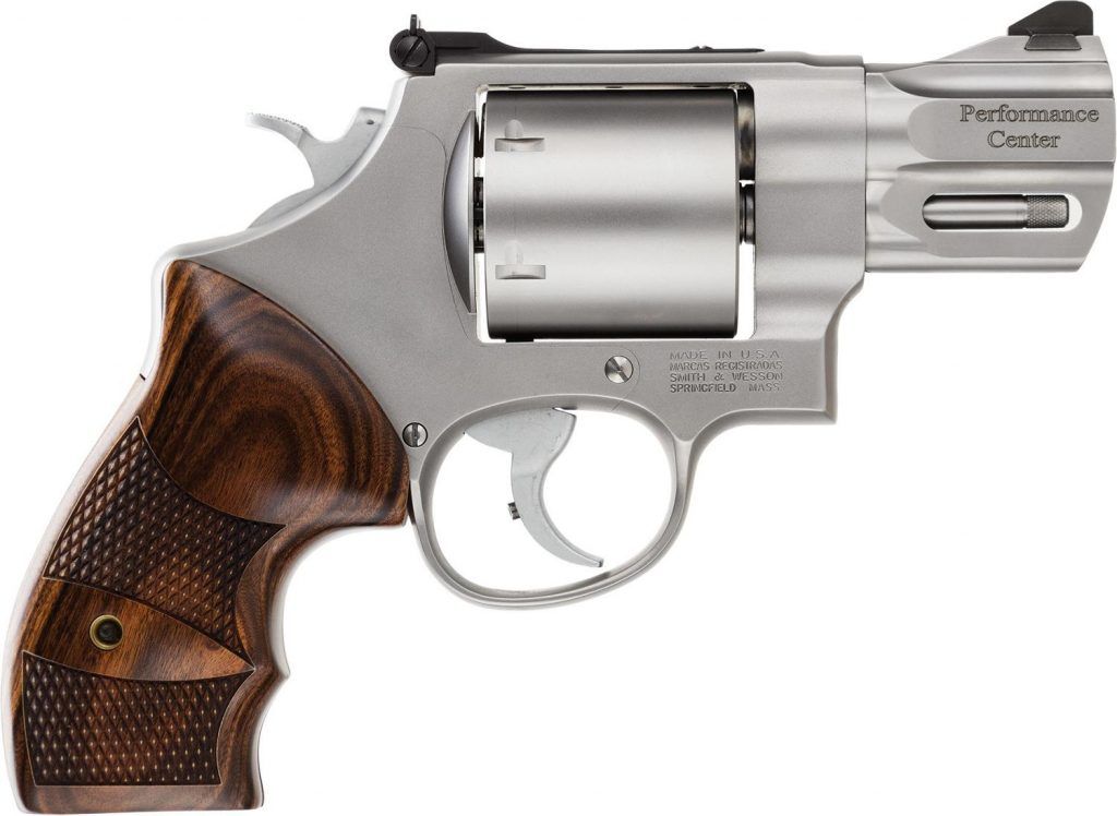 SMITH & WESSON Performance Center Model 629