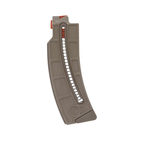 SMITH & WESSON MP15-22 Magazine 22LR FDE 25rd