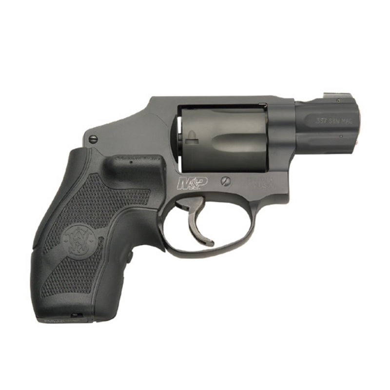 SMITH & WESSON MP340CT Laser GRIP 357Mag