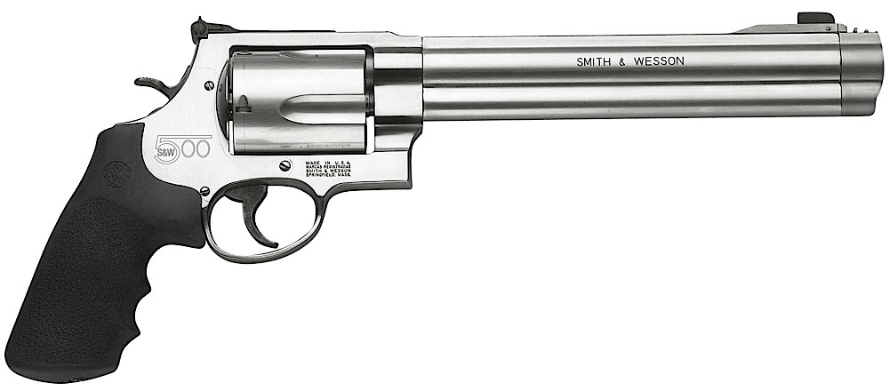 トイガン SMITH&WESSON 500 S&W MAGNUM Smith & Wesson 500 500SW Magnum | Revolvers