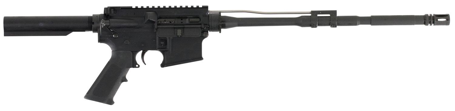 COLT M4 Ready to Customize 5.56 NATO 16.1" Semi-Auto AR15 Rifle w/ No Furniture