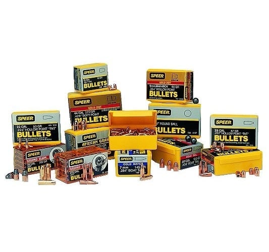 Speer SPEER AMMO 475 Caliber (.475") 275Gr DEEPCUR