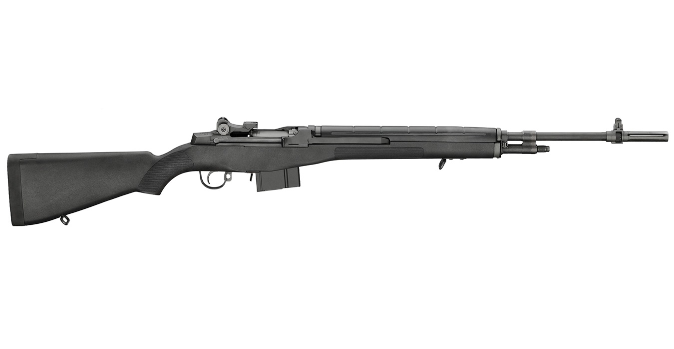 SPRINGFIELD ARMORY M1A™ Standard Issue 308 Win 22" 10rd Semi-Auto Rifle - Black