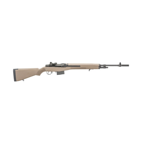 SPRINGFIELD ARMORY M1A Standard Issue 308 SemiAuto Rifle  Desert FDE