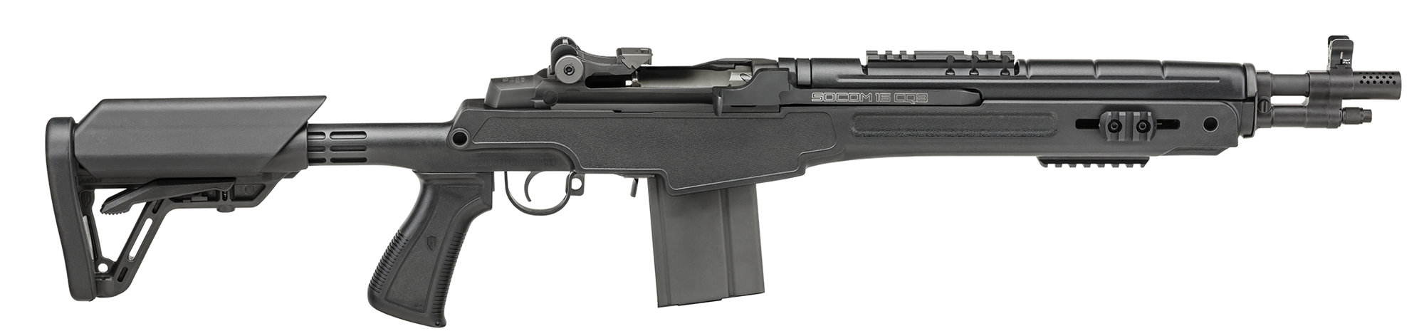SPRINGFIELD ARMORY M1A SOCOM 16 CQB Rifle .308 Win 10rd