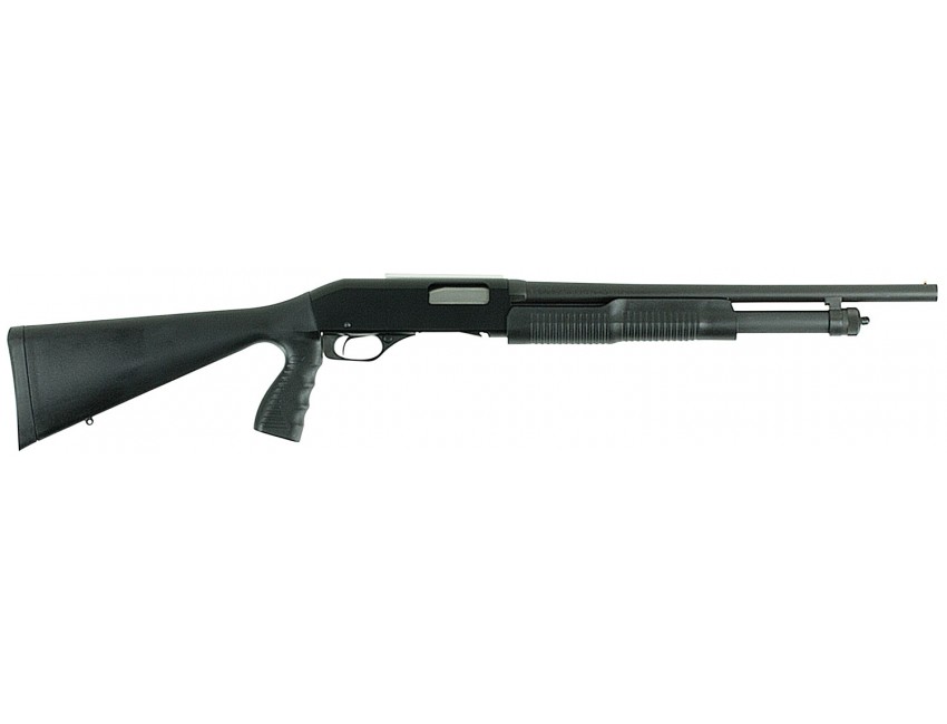 STEVENS 320 PG 20GA 18.5″ 5RD BLACK