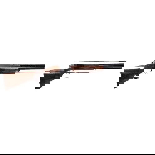 STEVENS 555 410 Gauge 3 26 Over  Under Shotgun  Walnut  Black