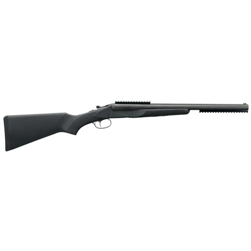 STOEGER Double Defense 20 Gauge 20 2rd  Black
