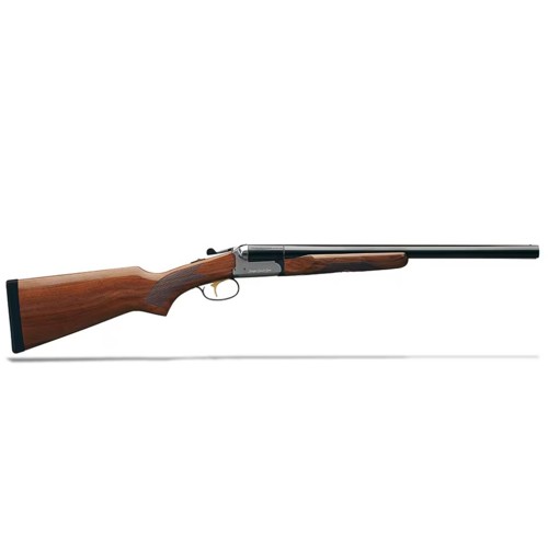 STOEGER Coach Supreme 20 Gauge 3 20 Side by Side Shotgun  Blued  Walnut
