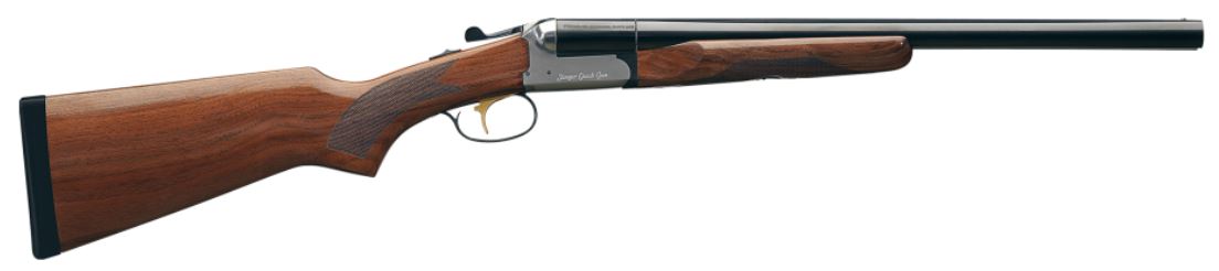 STOEGER Coach Supreme 12 Gauge 3" 20" Side by Side Shotgun - Blued | Walnut