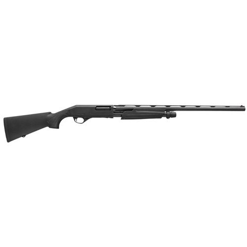 STOEGER P3000 12 Gauge 28 3 51 Pump Shotgun  Black