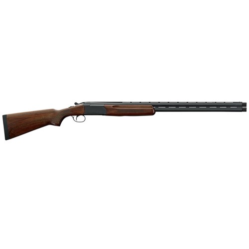 STOEGER Condor Longfowler 12 Gauge 3 30 Over  Under Shotgun  Black  Satin Walnut