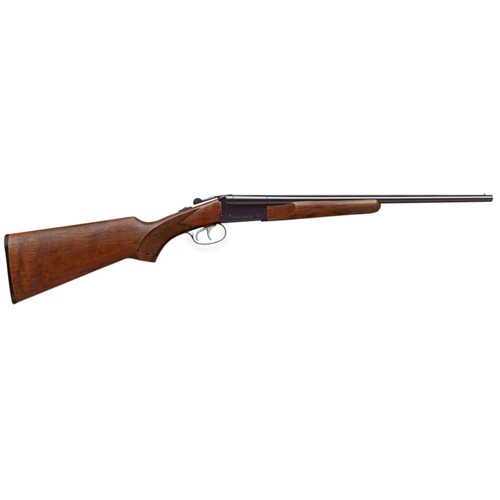 STOEGER Coach Gun 20 Gauge 3 20 Side by Side Shotgun  Blued  Satin Walnut