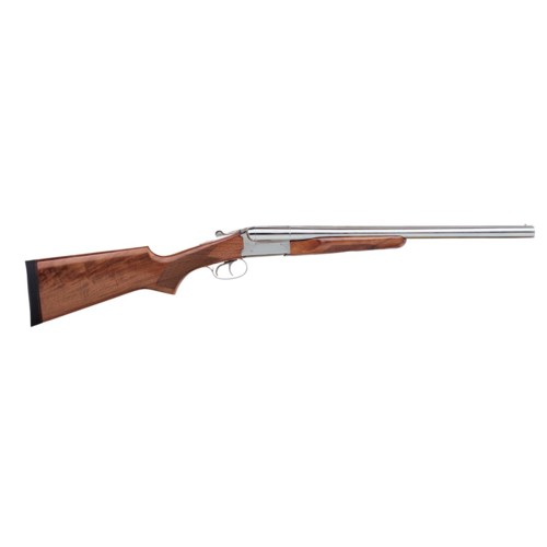 STOEGER Coach Gun Supreme 12 Gauge 3 20 Side by Side Shotgun  Nickel