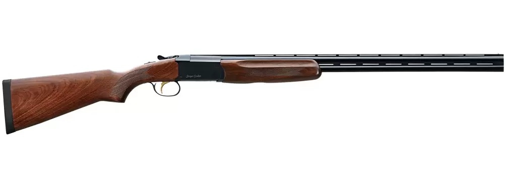 STOEGER Condor Field Shotgun 20 Gauge 3" 28" Over / Under Shotgun - Walnut / Black