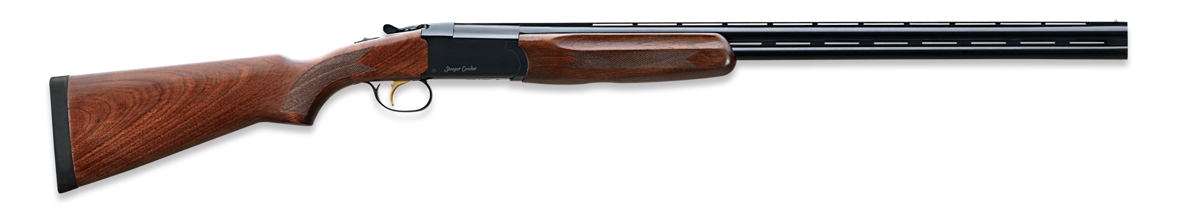 STOEGER Condor Field Shotgun 28 Ga 26" Over / Under Shotgun - Black / Satin Walnut
