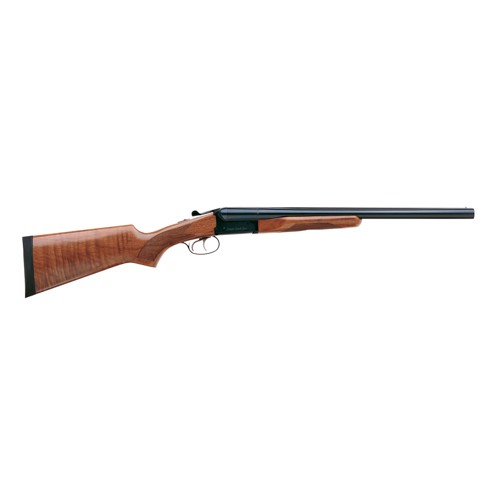 STOEGER Coach Supreme 12 Gauge 3 20 Side by Side Shotgun  Blued  Walnut