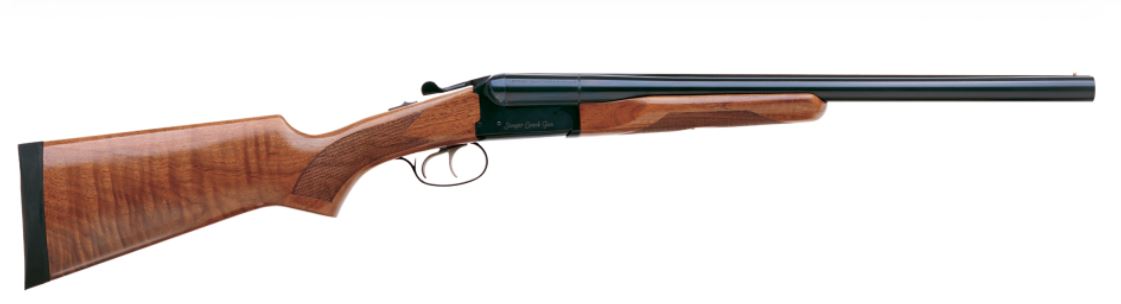 STOEGER Coach Gun Supreme 12 Gauge 3" 20" Side by Side Shotgun - Blued | Walnut