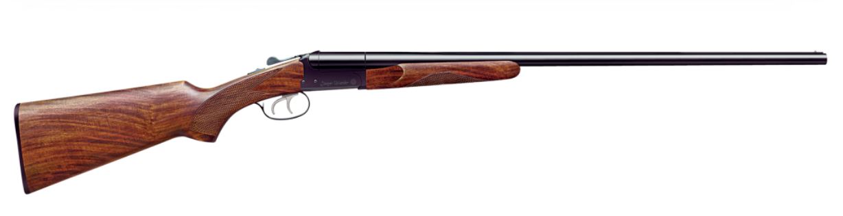 STOEGER Uplander 410 Gauge 26" Side by Side Shotgun - Blued | Walnut