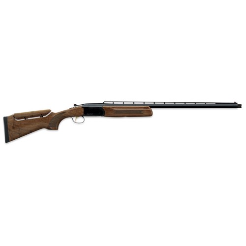 STOEGER The Grand 12 Gauge 3 30 Single Shot Shotgun  Blued  Satin Walnut