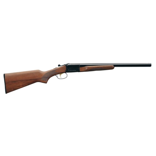 STOEGER Coach Gun 20 Gauge 3 20 Side by Side Shotgun  Blued  Walnut