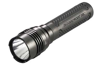 Streamlight STRMLGHT SCORPION HL W/STROBE