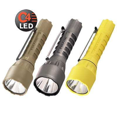 Streamlight POLYTAC HP 600LM COYOTE