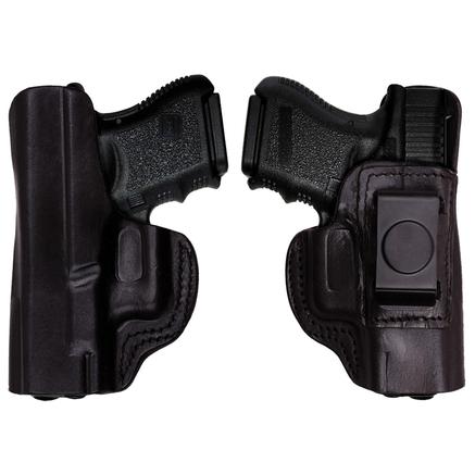 Tagua Gunleather TAGUA Glock 23-27-33 Black/ Right Hand
