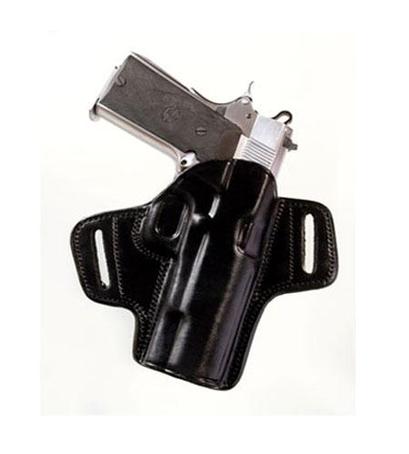 Tagua Gunleather TAGUA Open Top Glock 19-23-32 Black/ Right Hand
