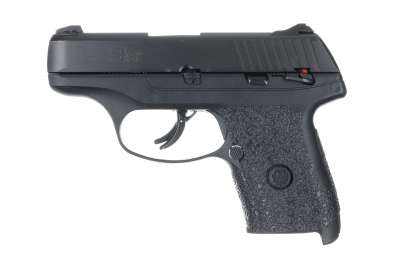 Talon Grips 508R Adhesive Grip Textured Black Rubber for Ruger LC9s, EC9s