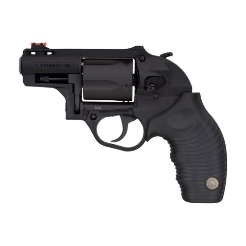 TAURUS M605 Poly Protector 357 Mag 2 5rd Revolver  Black