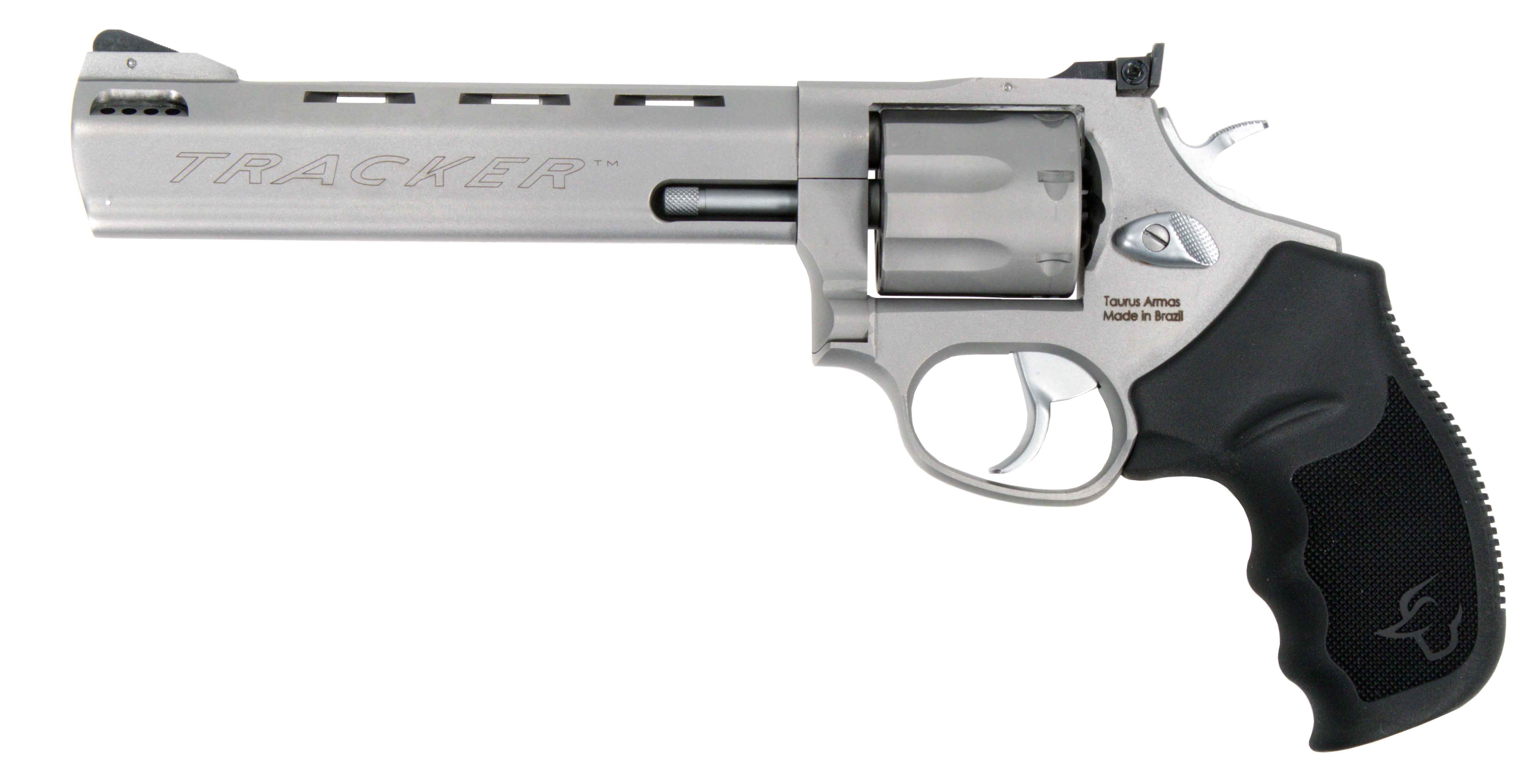 TAURUS 627 Tracker 357Mag/38Spl 6.5" 7rd Adj Sights - Stainless